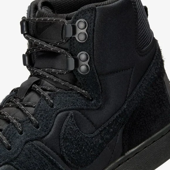 Nike Terminator High Mens Sportswear Shoes Black FJ5464-010 NEW Multi Sz - Picture 8 of 10